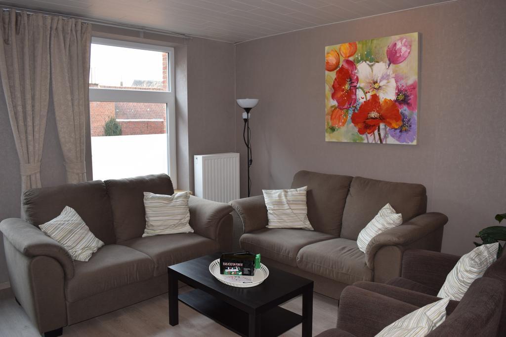 Apartment Aurora Ипр Экстерьер фото