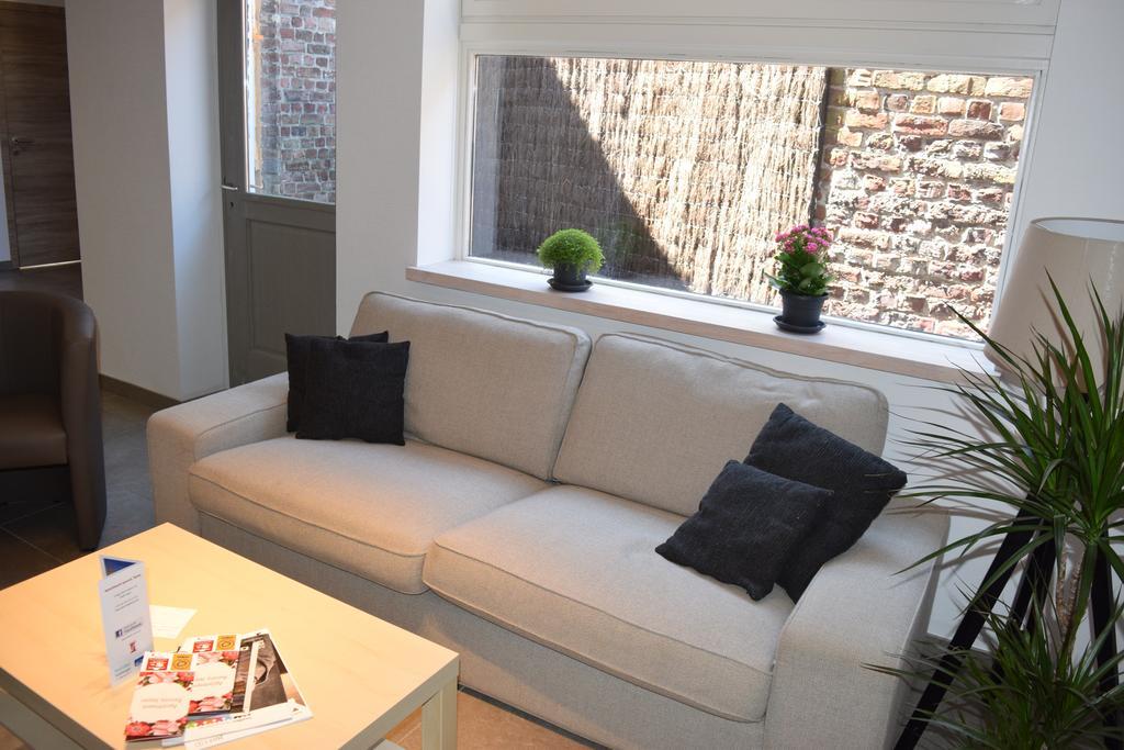 Apartment Aurora Ипр Экстерьер фото