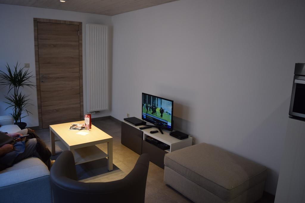 Apartment Aurora Ипр Экстерьер фото