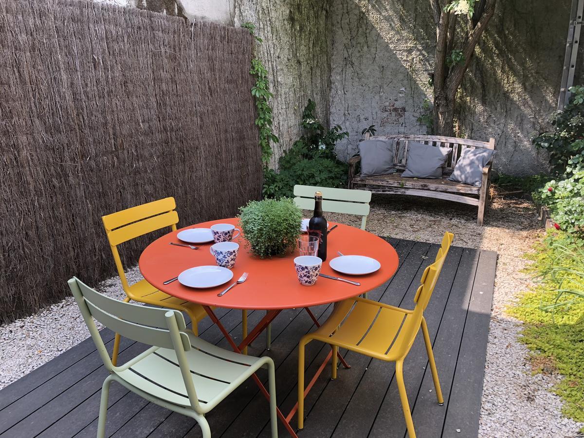 Apartment Aurora Ипр Экстерьер фото