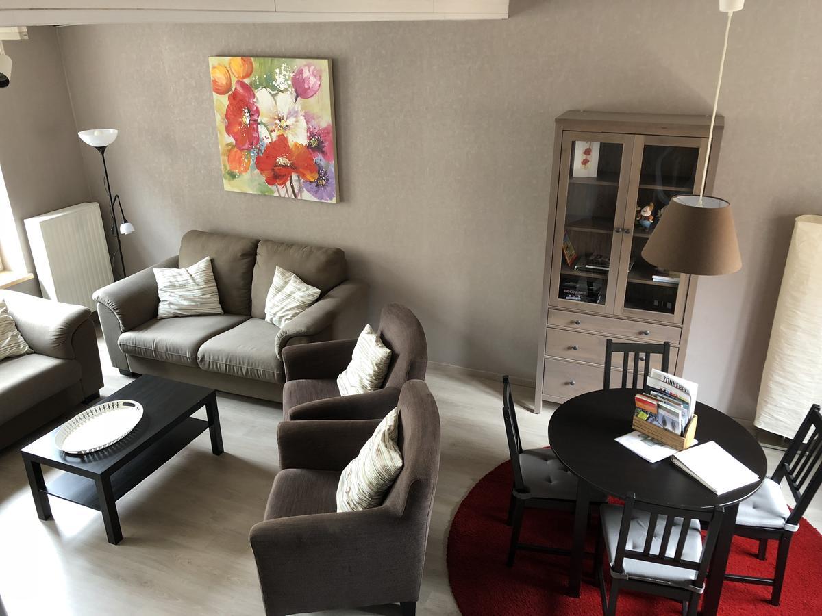 Apartment Aurora Ипр Экстерьер фото